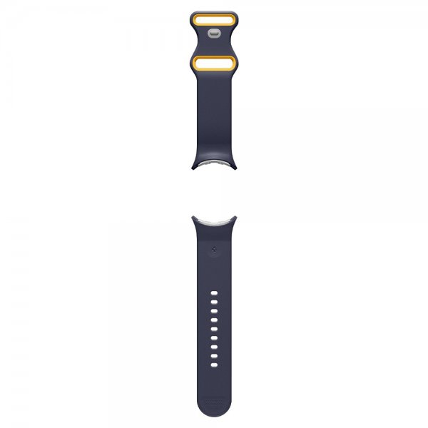 Spigen Google Pixel Watch 1/2/3/4 41mm Armband Nano Pop Blueberry Navy