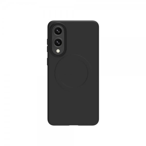 dbramante1928 Samsung Galaxy S25 Edge Skal Greenland Pro Qi2 Night Black