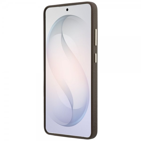 Guess Samsung Galaxy S26 Ultra Skal 4G Logo Grained Brun