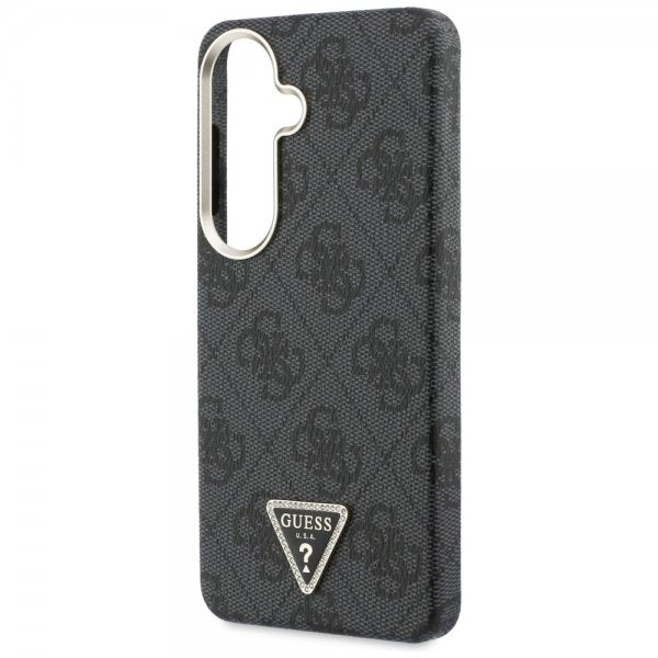 Guess Samsung Galaxy S26 Plus Skal 4G Triangle MagSafe Svart