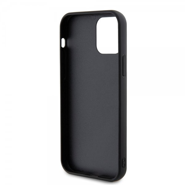 Guess iPhone 12/iPhone 12 Pro Skal Sequin Svart
