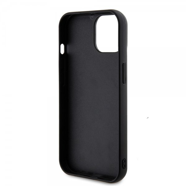 Guess iPhone 15 Skal Sequin Svart