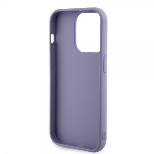 Guess iPhone 15 Pro Max Skal Sequin Lila