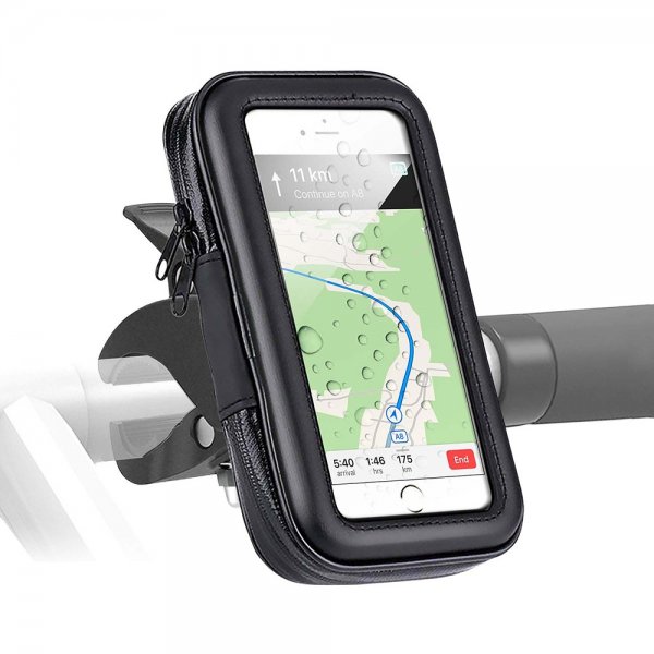 Xqisit Hållare Bicycle Holder with Cover