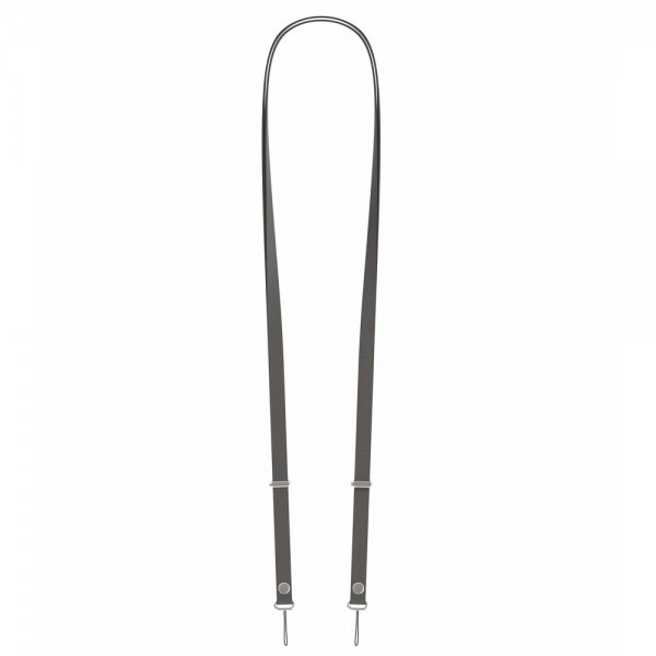Halsrem till Mobil Quick Release Magnetisk Svart