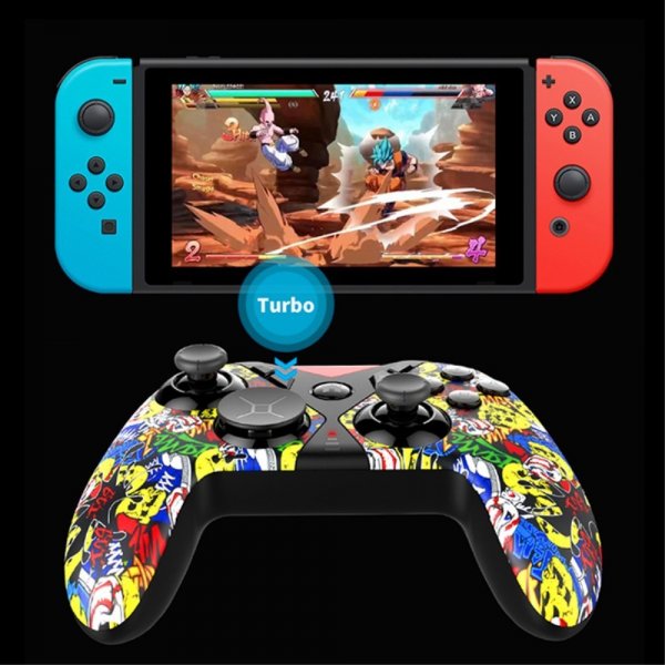 Ipega Handkontroll Bluetooth PG-SW001 Grafitti