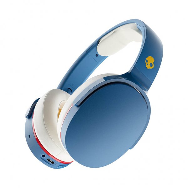Skullcandy Hesh Evo Hörlurar On-Ear Blå