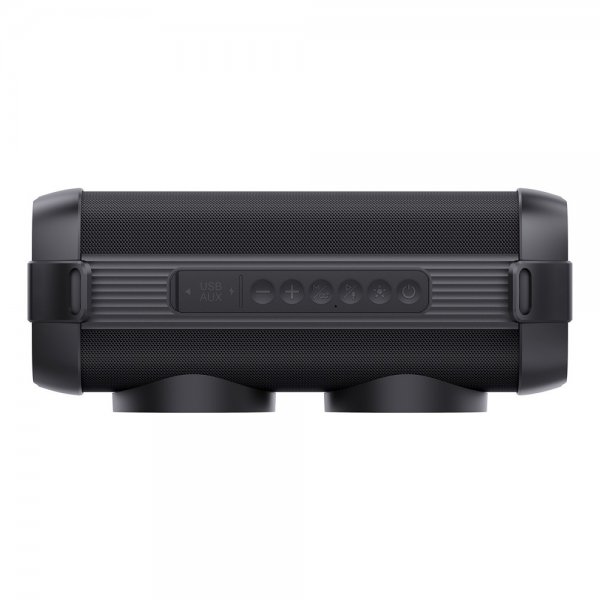 Streetz Högtalare B100 Bluetooth Boombox Speaker Svart