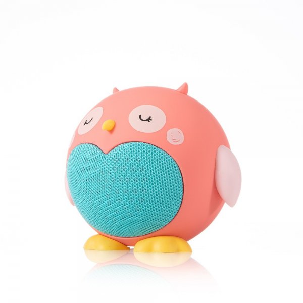 Planet Buddies Högtalare Recycled Olive the Owl