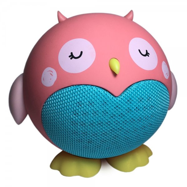 Planet Buddies Högtalare Recycled Olive the Owl