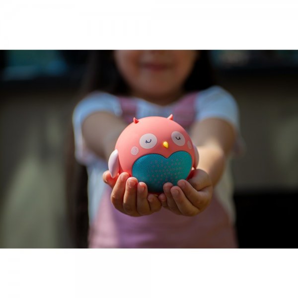 Planet Buddies Högtalare Recycled Olive the Owl