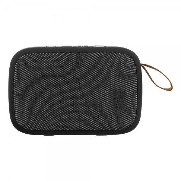 Streetz Högtalare S100 Portable Compact Bluetooth Speaker Svart