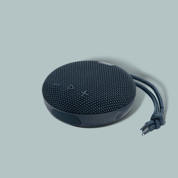 Streetz Högtalare S200 Waterproof Bluetooth Speaker Blå