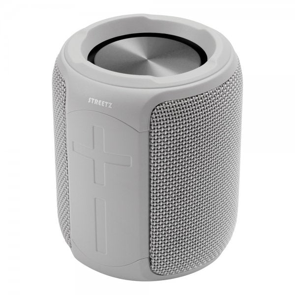 Streetz Högtalare S300 Waterproof Bluetooth Speaker Grå