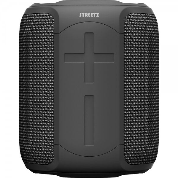 Streetz Högtalare S300 Waterproof Bluetooth Speaker Svart