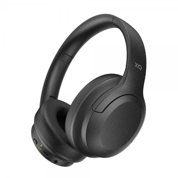 Xqisit Hörlurar OE750i ANC Over-Ear Headphones Pearl Black