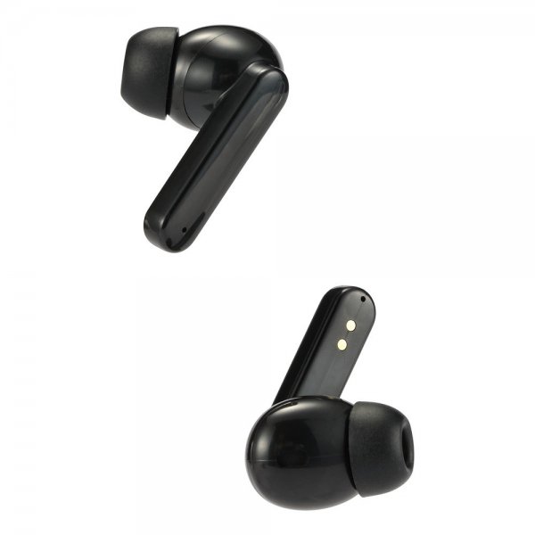Streetz Hörlurar T300 Wireless Gaming Earbuds Svart