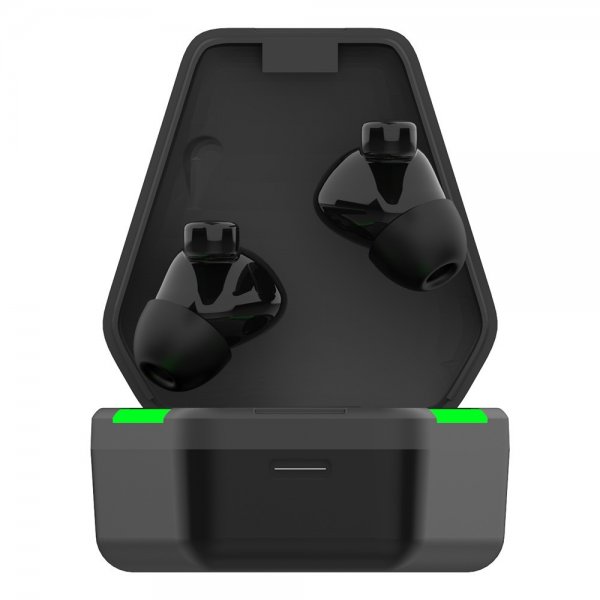Streetz Hörlurar T300 Wireless Gaming Earbuds Svart