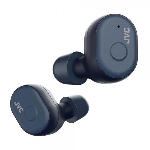 JVC Hörlurar True Wireless HA-A10T Blå