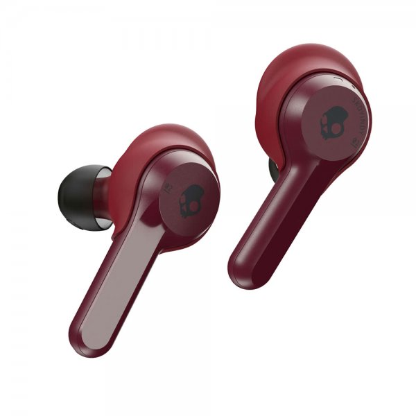 Skullcandy Hörlurar True Wireless Indy Deep Red
