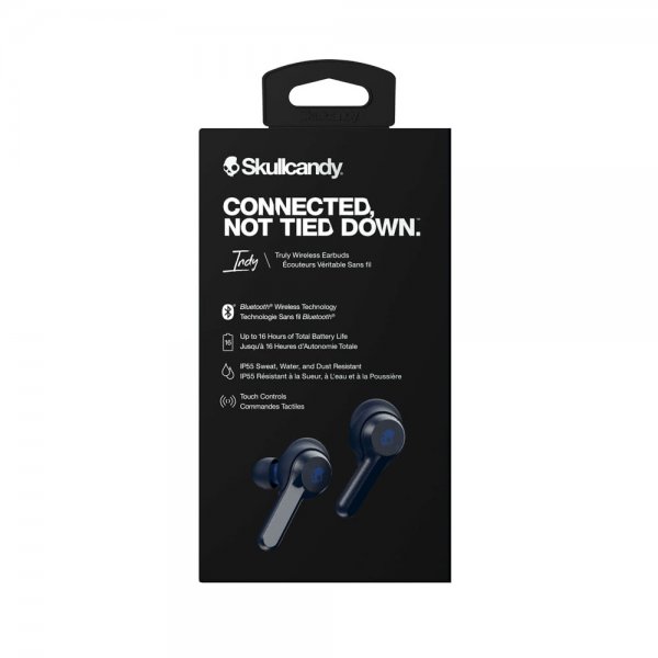 Skullcandy Hörlurar True Wireless Indy Indigo 2.0