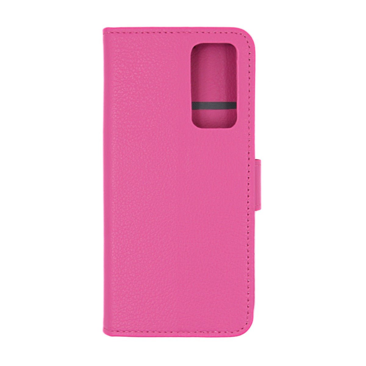 Huawei P40 Fodral med Stativ Rosa