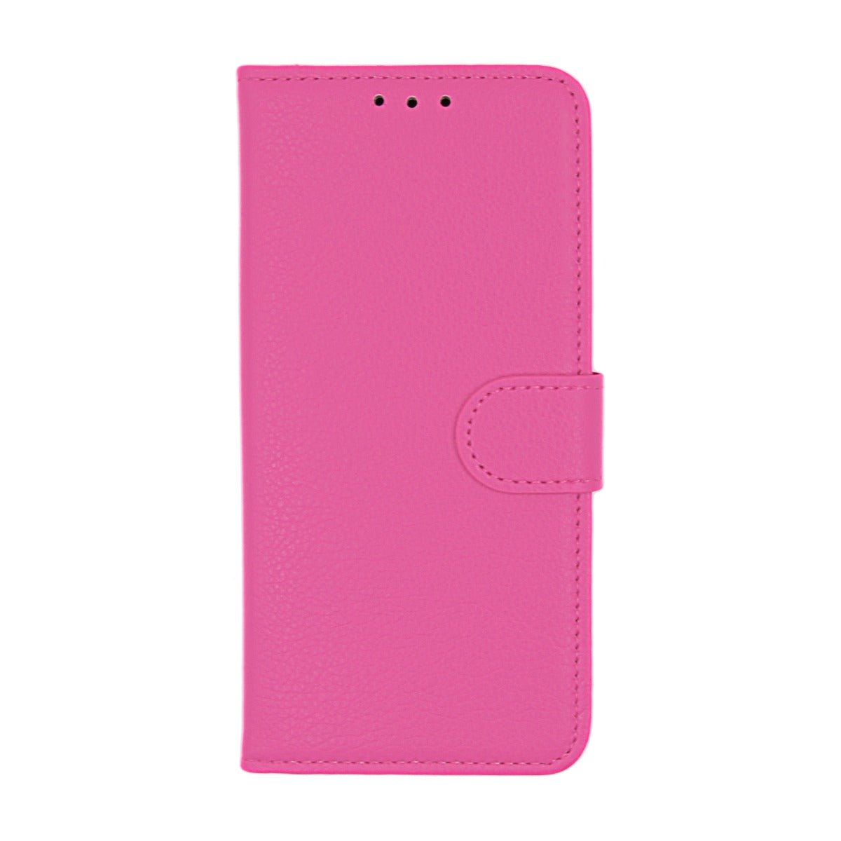 Huawei P40 Pro Fodral med Stativ Rosa