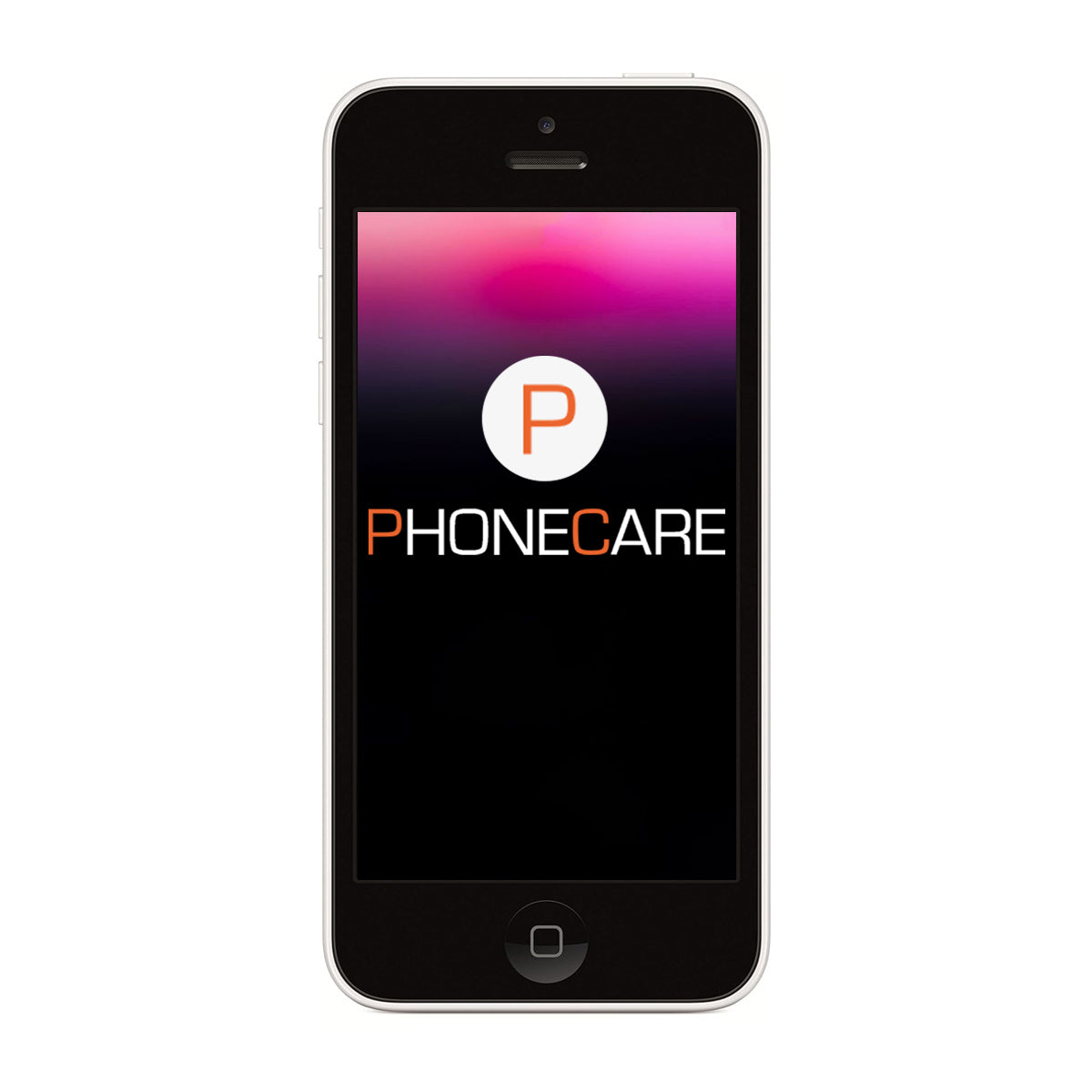 Begagnad iPhone 5c 8GB Vit - Använt skick