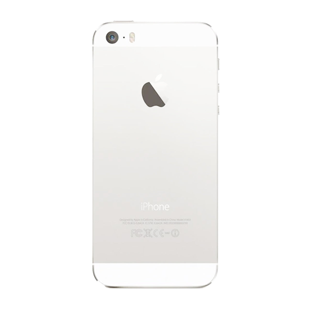 Begagnad iPhone 5 16GB Vit - Använt skick
