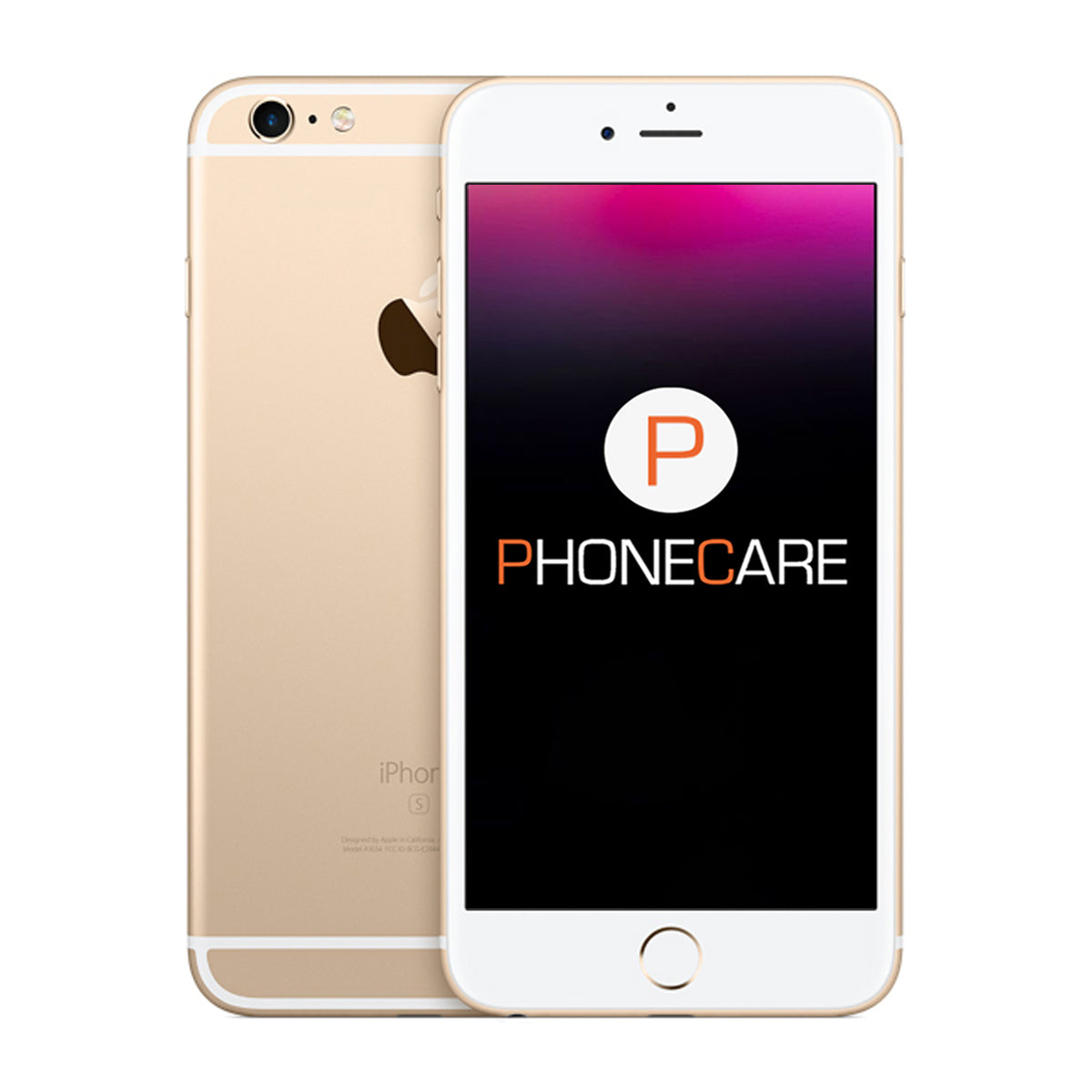 Begagnad iPhone 6 16GB Guld - Bra skick