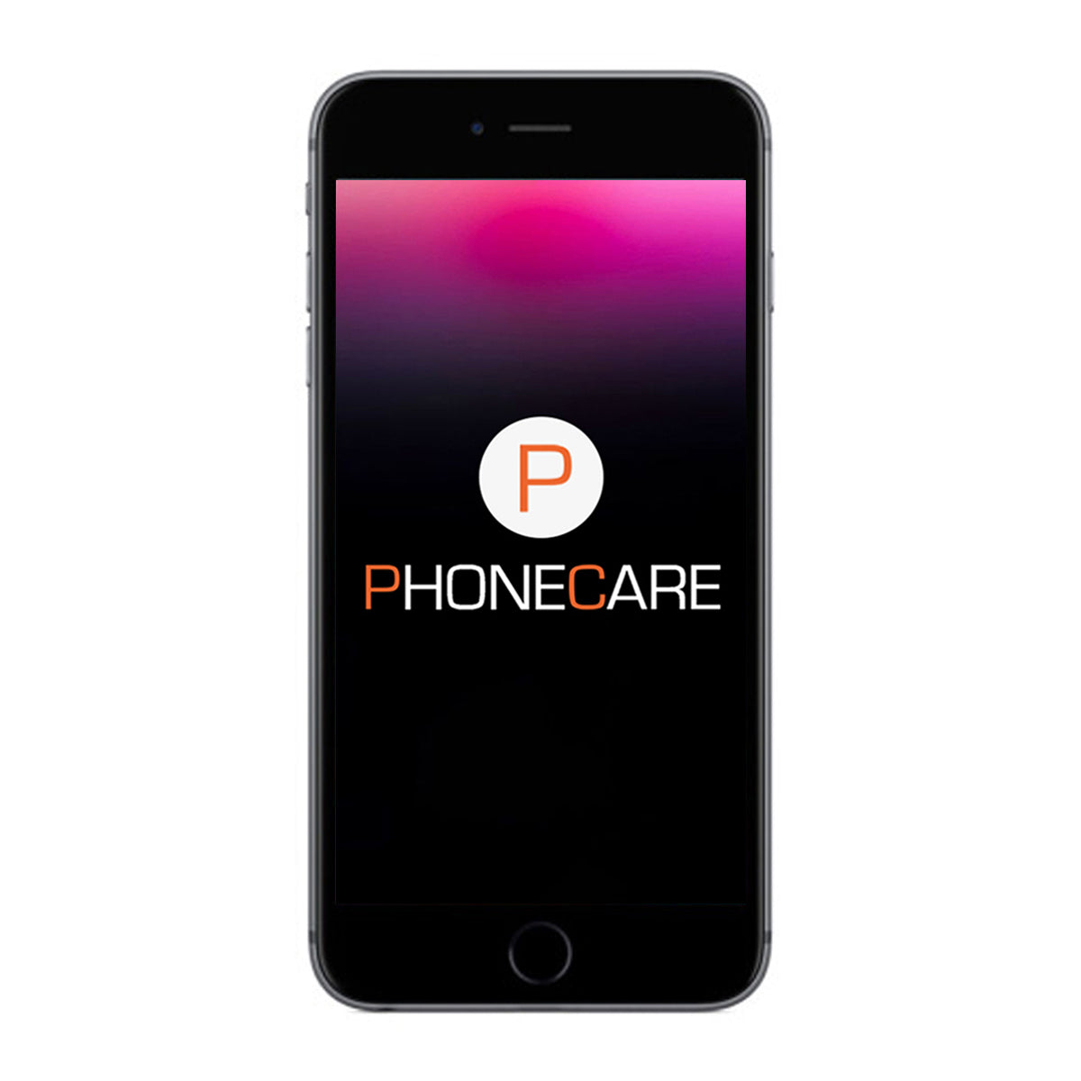 Begagnad iPhone 6 64GB Rymdgrå - Bra skick