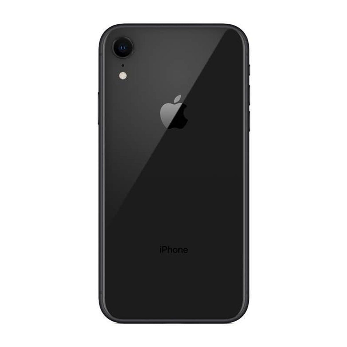Begagnad iPhone XR 256GB Svart - Använt skick
