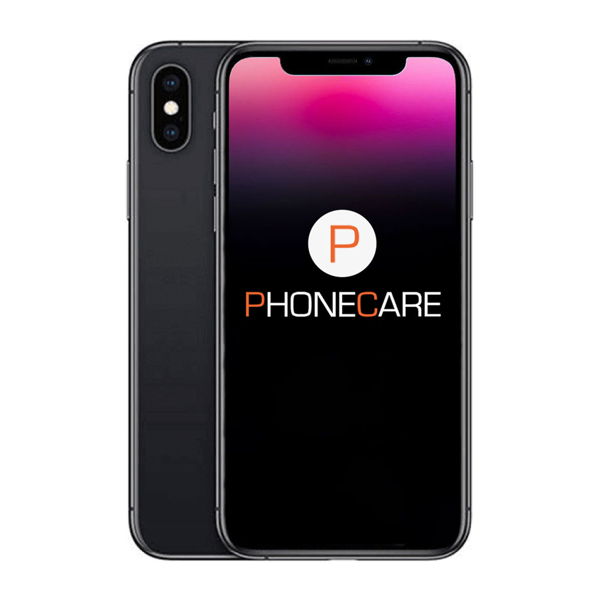 Begagnad iPhone XS 512GB Rymdgrå - Använt skick