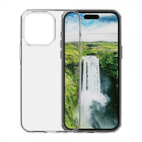 dbramante1928 iPhone 15 Pro Skal Iceland Ultra D3O Transparent