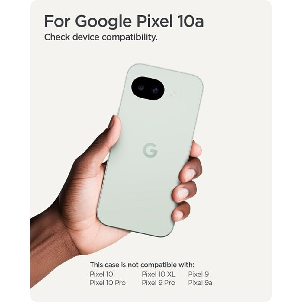 Spigen Google Pixel 10a Skal Tough Armor MagFit Abyss Green
