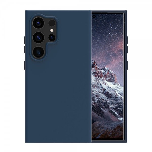 dbramante1928 Samsung Galaxy S24 Ultra Skal Iceland Ultra D3O Blå