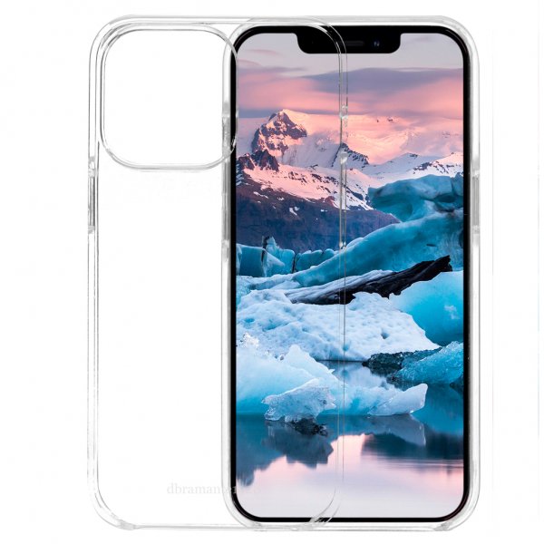 dbramante1928 iPhone 13 Pro Skal Iceland Transparent
