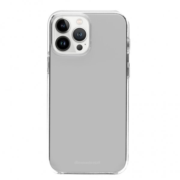 dbramante1928 iPhone 13 Pro Max Skal Iceland Transparent