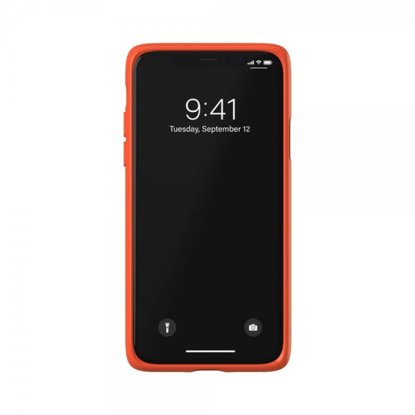 Adidas iPhone X/Xs Skal OR Moulded Case Bodega FW19 Active Orange