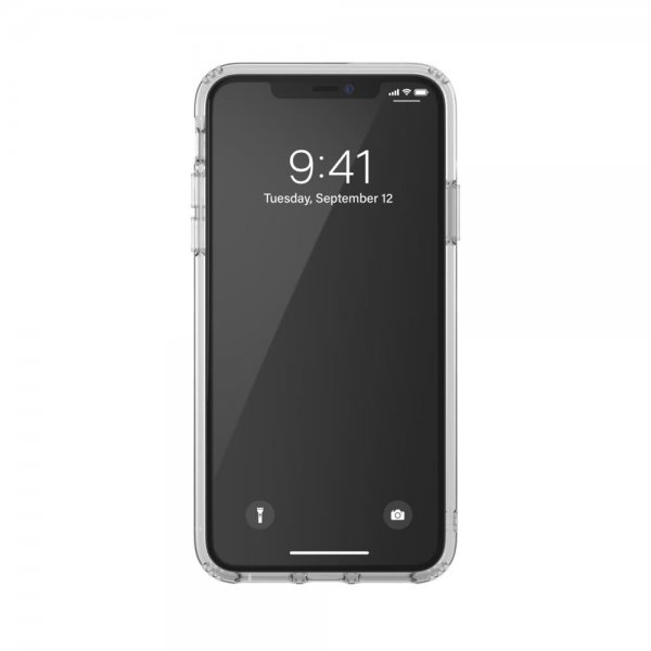 Adidas iPhone 11 Pro Max Skal OR Protective Clear Case FW19 Transparent