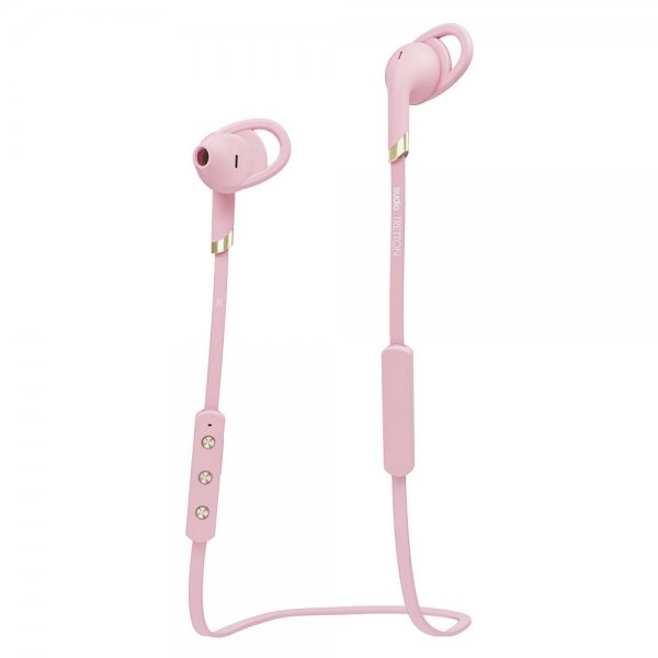 Sudio Tretton Trådlösa Hörlurar Sport Wing Tip In-Ear Rosa