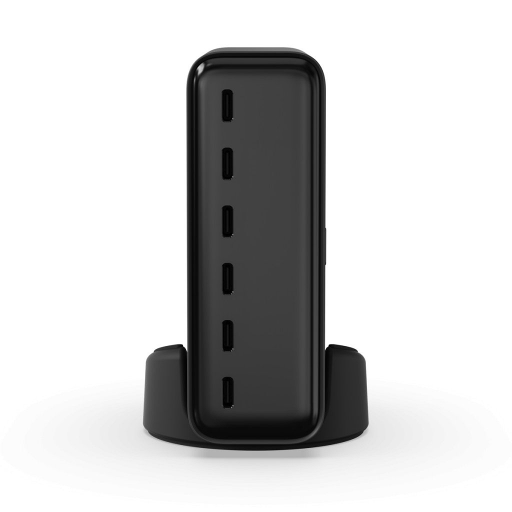 Satechi ChargeView 240W Skrivbordsladdare Space Black