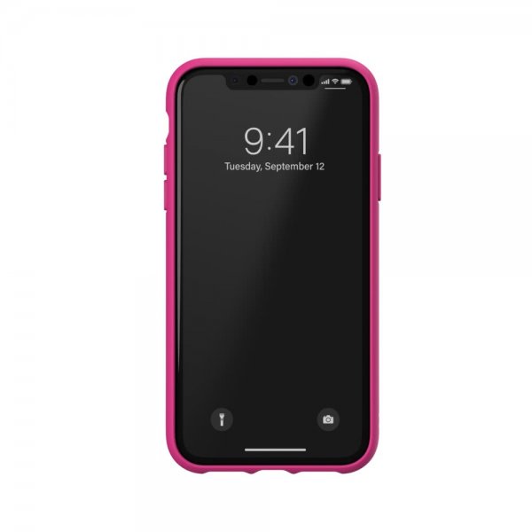 Adidas iPhone Xr Skal OR Moulded Case Canvas SS19 Shock Pink