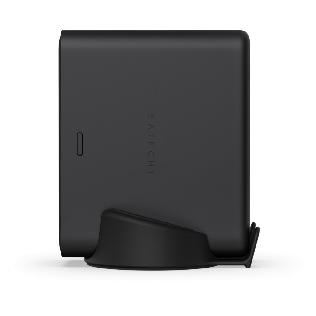 Satechi ChargeView 240W Skrivbordsladdare Space Black