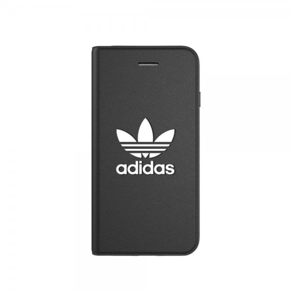 Adidas iPhone 6/6S/7/8/SE Fodral OR Booklet Case FW19 Svart Vit