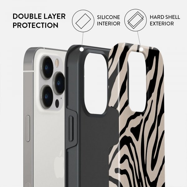 Burga iPhone 13 Pro Skal Tough MagSafe Imperial