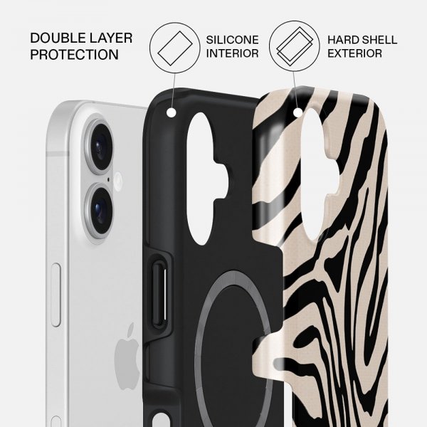 Burga iPhone 17 Skal Tough MagSafe Imperial