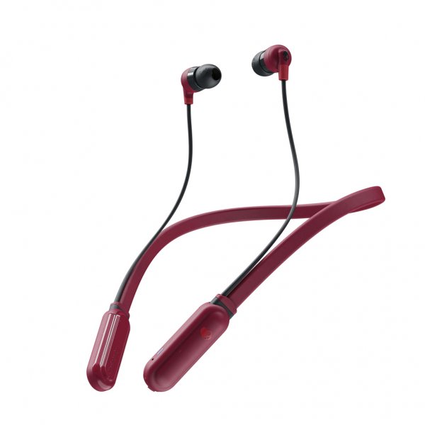 Skullcandy INKD+ Hörlurar In-Ear Röd