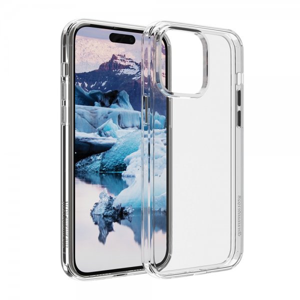 dbramante1928 iPhone 15 Pro Skal Iceland Pro Transparent