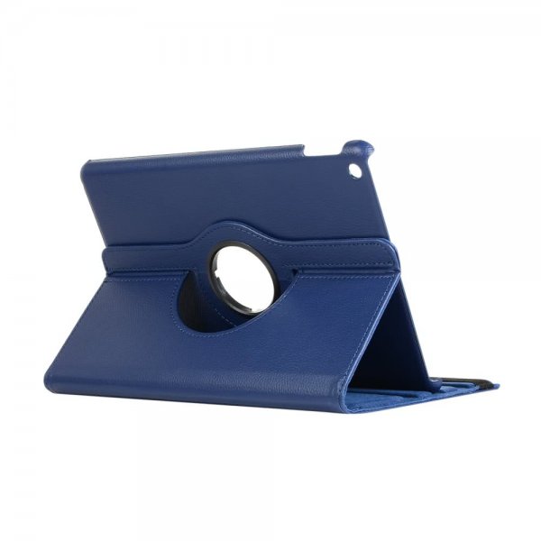 iPad 10.2 (gen 7/8/9) Fodral 360 Grader Vridbar Mörkblå